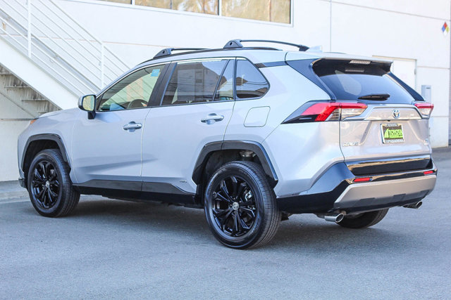 2022 TOYOTA TRUCK RAV4 HYBRID SE 5