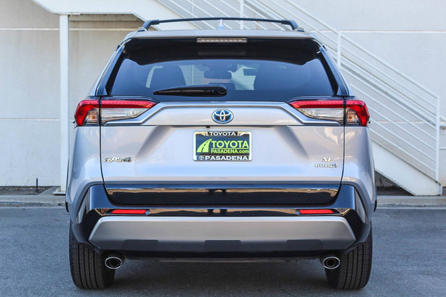 2022 TOYOTA TRUCK RAV4 HYBRID SE 6