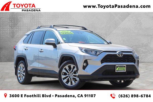 2019 TOYOTA TRUCK RAV4 XLE PREMIUM 1