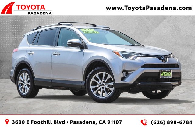 2017 TOYOTA TRUCK RAV4 LIMITED 1