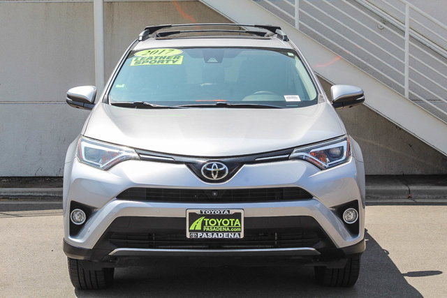 2017 TOYOTA TRUCK RAV4 LIMITED 2