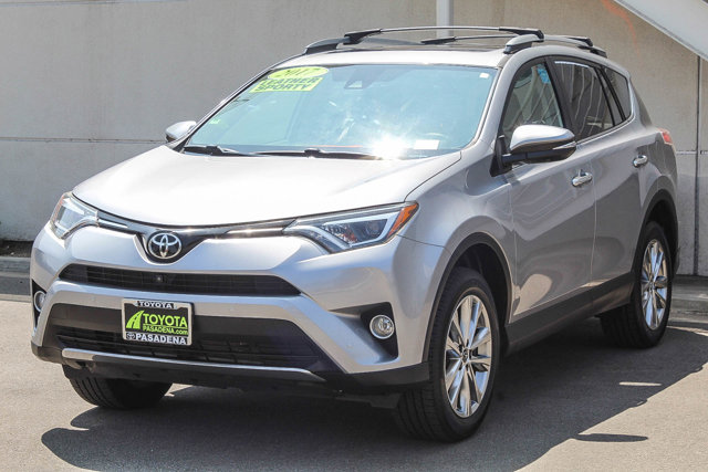 2017 TOYOTA TRUCK RAV4 LIMITED 3