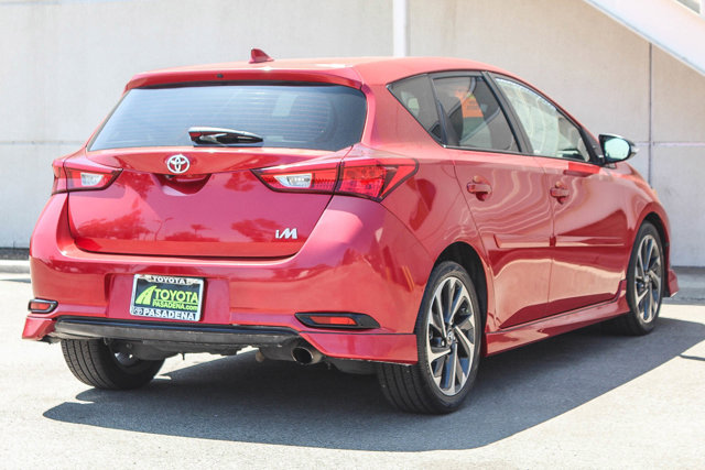 2018 TOYOTA COROLLA IM 5DR HB SE CVT 7