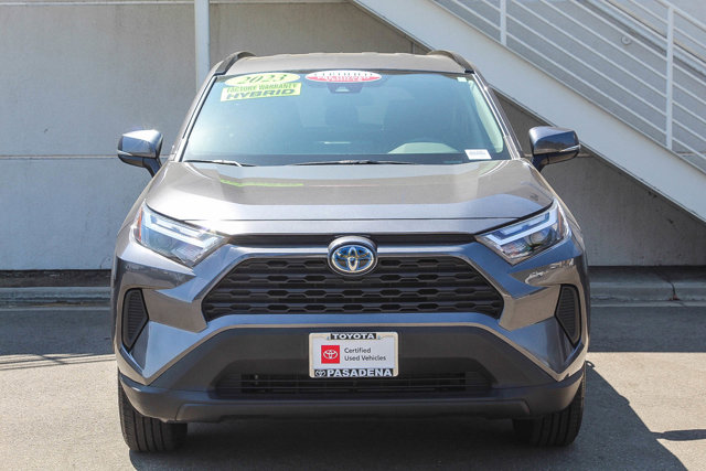 2023 TOYOTA TRUCK RAV4 HYBRID LE 2