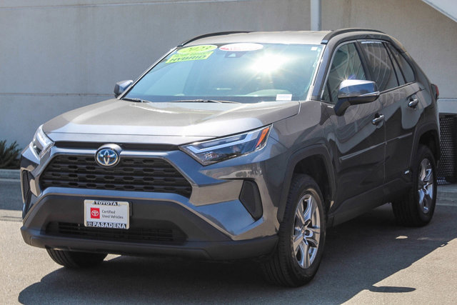 2023 TOYOTA TRUCK RAV4 HYBRID LE 3