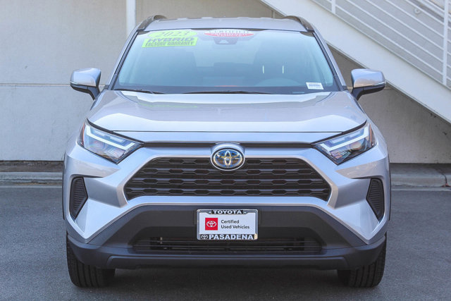 2023 TOYOTA TRUCK RAV4 HYBRID LE 2