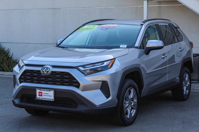 2023 TOYOTA TRUCK RAV4 HYBRID LE 3