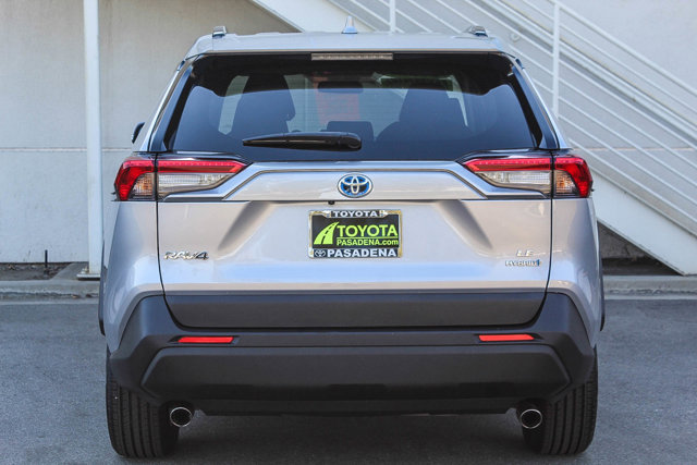 2023 TOYOTA TRUCK RAV4 HYBRID LE 6