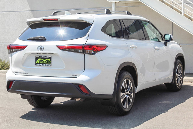 2021 TOYOTA TRUCK HIGHLANDER XLE 6