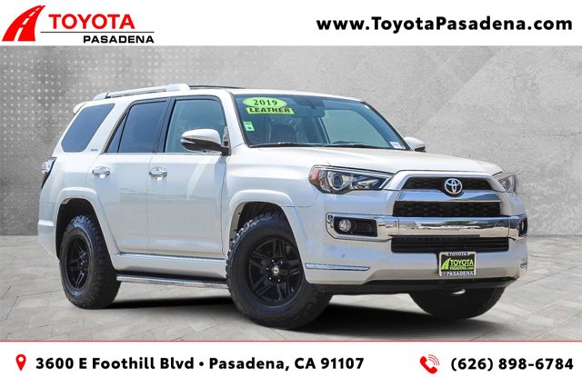 2019 TOYOTA TRUCK 4RUNNER LIMITED 1