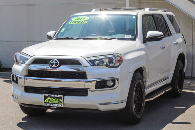 2019 TOYOTA TRUCK 4RUNNER LIMITED 3