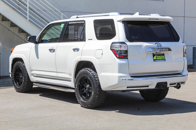 2019 TOYOTA TRUCK 4RUNNER LIMITED 5