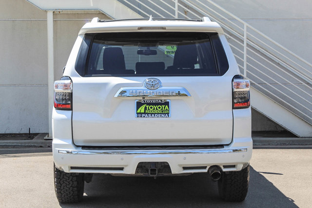 2019 TOYOTA TRUCK 4RUNNER LIMITED 6