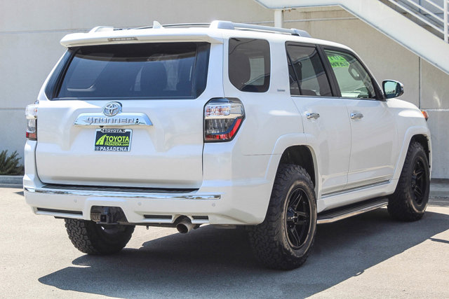 2019 TOYOTA TRUCK 4RUNNER LIMITED 7