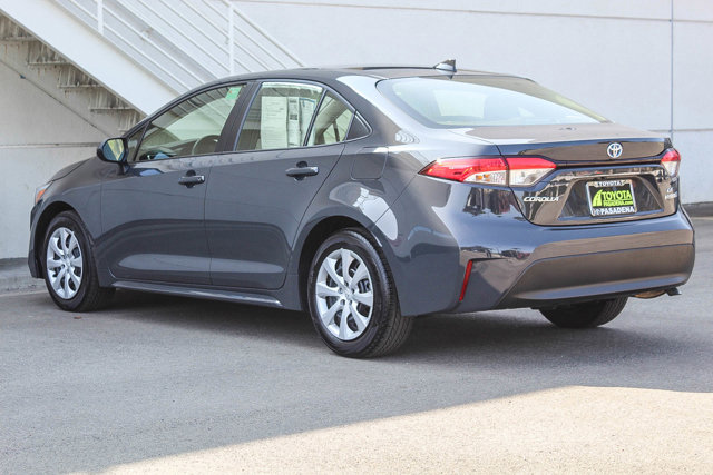 2023 TOYOTA COROLLA HYBRID LE 5