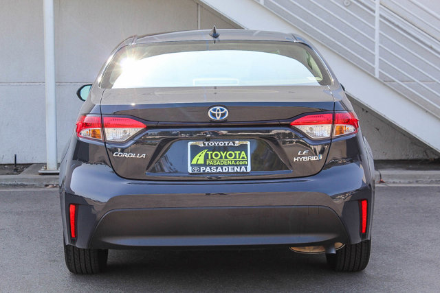 2023 TOYOTA COROLLA HYBRID LE 6