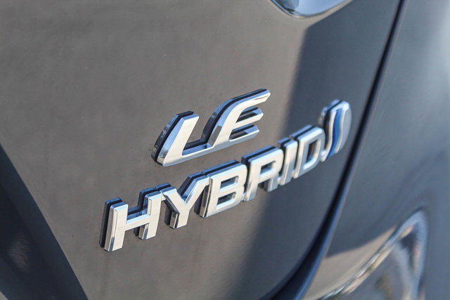 2023 TOYOTA COROLLA HYBRID LE 9