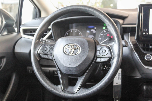 2023 TOYOTA COROLLA HYBRID LE 14