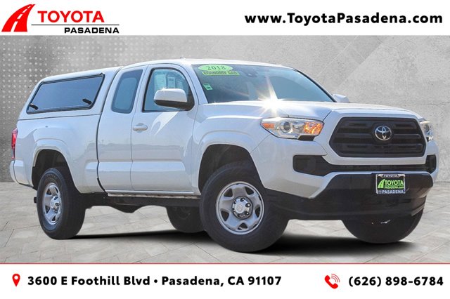 2018 TOYOTA TRUCK TACOMA SR 1