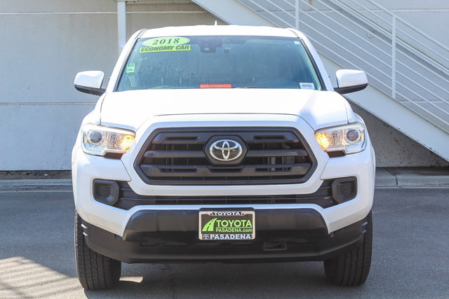 2018 TOYOTA TRUCK TACOMA SR 2