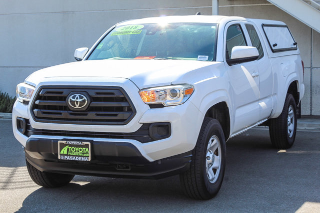 2018 TOYOTA TRUCK TACOMA SR 3