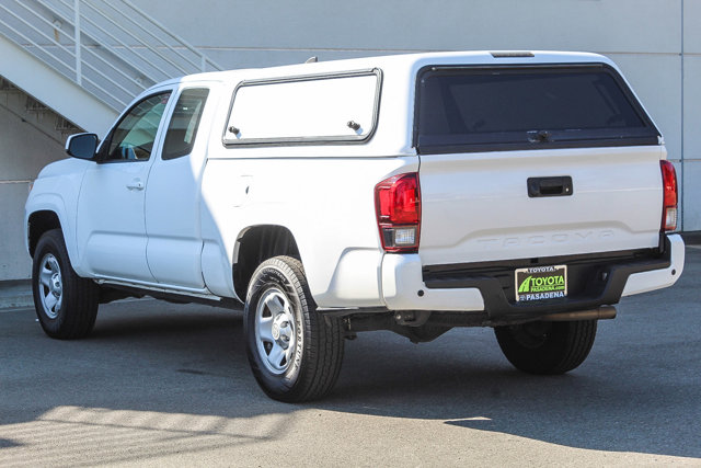 2018 TOYOTA TRUCK TACOMA SR 5