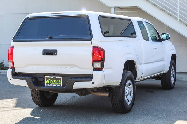 2018 TOYOTA TRUCK TACOMA SR 7