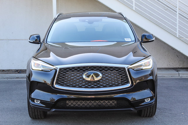 2021 INFINITI QX50 LUXE 2