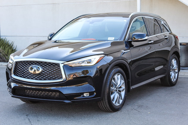 2021 INFINITI QX50 LUXE 3