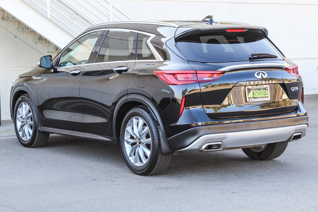 2021 INFINITI QX50 LUXE 5