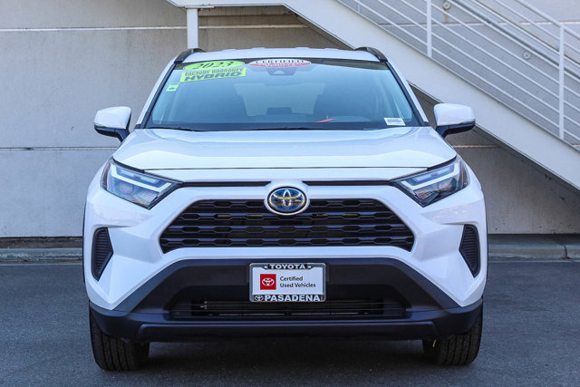 2023 TOYOTA TRUCK RAV4 HYBRID LE 2