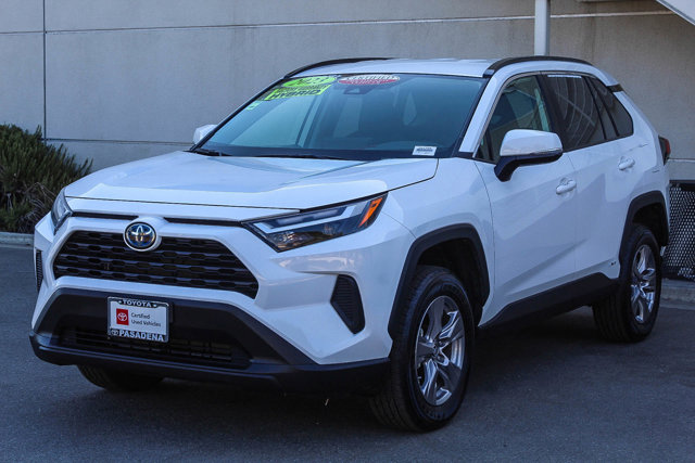 2023 TOYOTA TRUCK RAV4 HYBRID LE 3