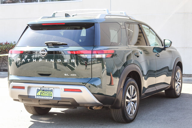 2023 NISSAN PATHFINDER SL 7