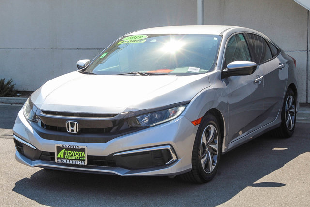 2019 Honda CIVIC SEDAN LX 3