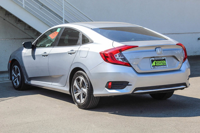 2019 Honda CIVIC SEDAN LX 5