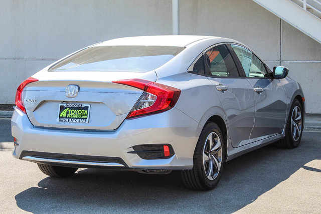 2019 Honda CIVIC SEDAN LX 7