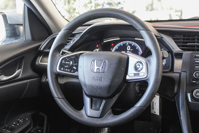 2019 Honda CIVIC SEDAN LX 13