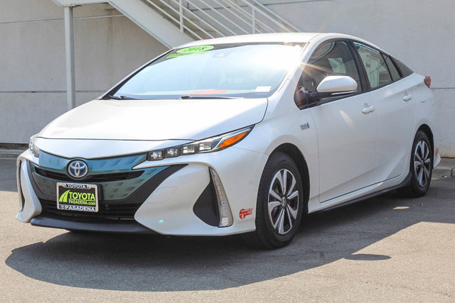 2018 TOYOTA PRIUS PRIME PLUS 3