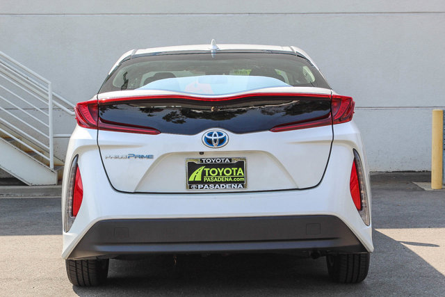 2018 TOYOTA PRIUS PRIME PLUS 6