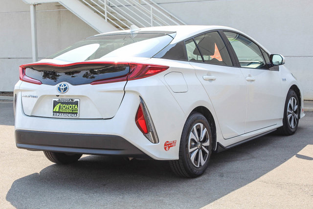 2018 TOYOTA PRIUS PRIME PLUS 7