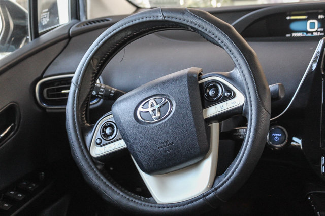 2016 TOYOTA PRIUS THREE TOURING 13