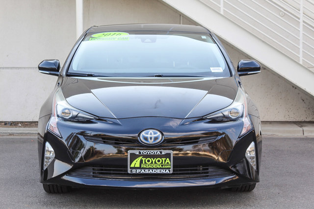 2016 TOYOTA PRIUS FOUR TOURING 2