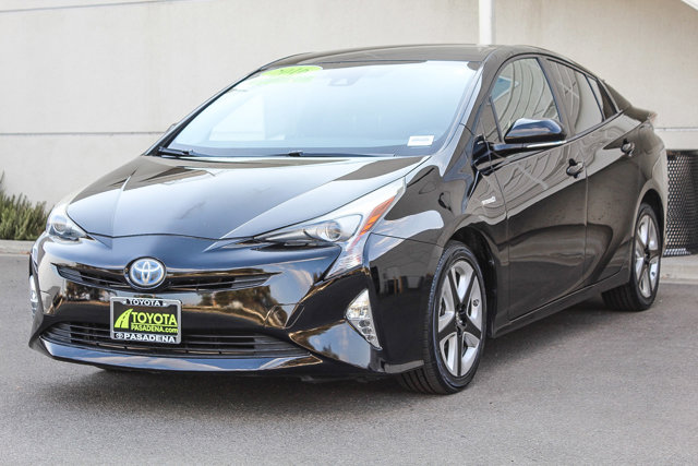 2016 TOYOTA PRIUS FOUR TOURING 3