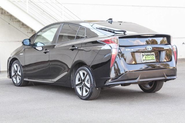 2016 TOYOTA PRIUS FOUR TOURING 5