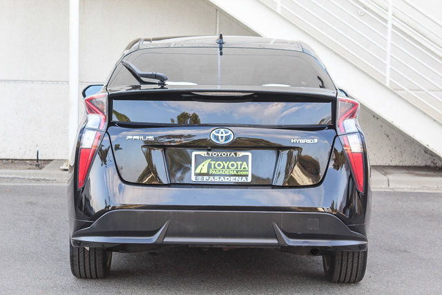 2016 TOYOTA PRIUS FOUR TOURING 6