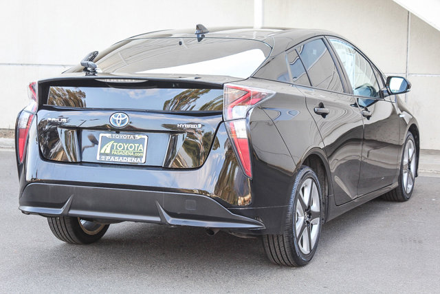 2016 TOYOTA PRIUS FOUR TOURING 7