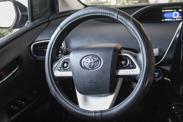 2016 TOYOTA PRIUS FOUR TOURING 13