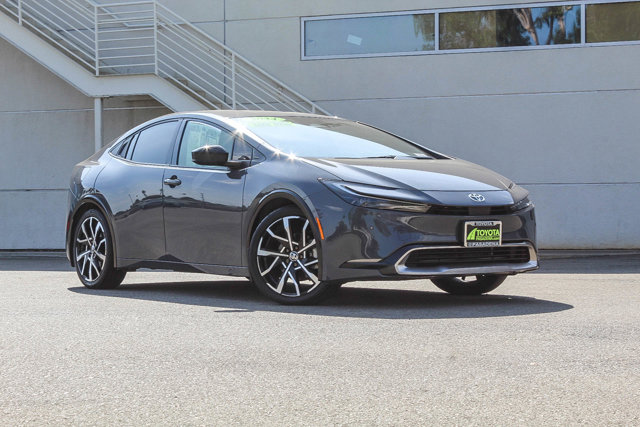 2024 TOYOTA PRIUS PRIME XSE 1