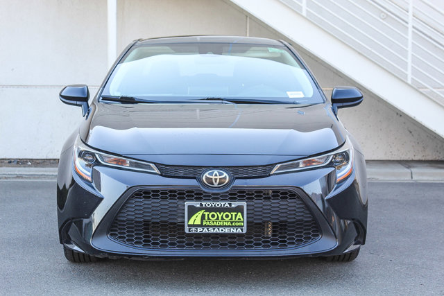 2021 TOYOTA COROLLA LE 2