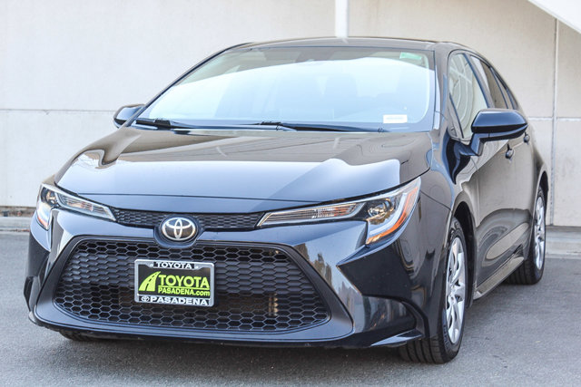 2021 TOYOTA COROLLA LE 3